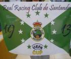 Σημαία της Real Racing de Santander